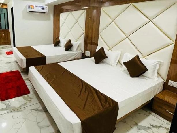 Hotel New German Ахмедабад Номер фото
